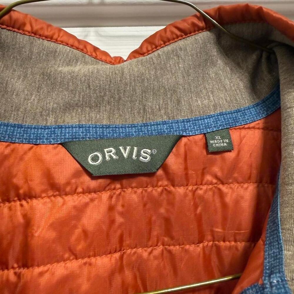 Orvis Men's Jacket - Picture 2 of 3